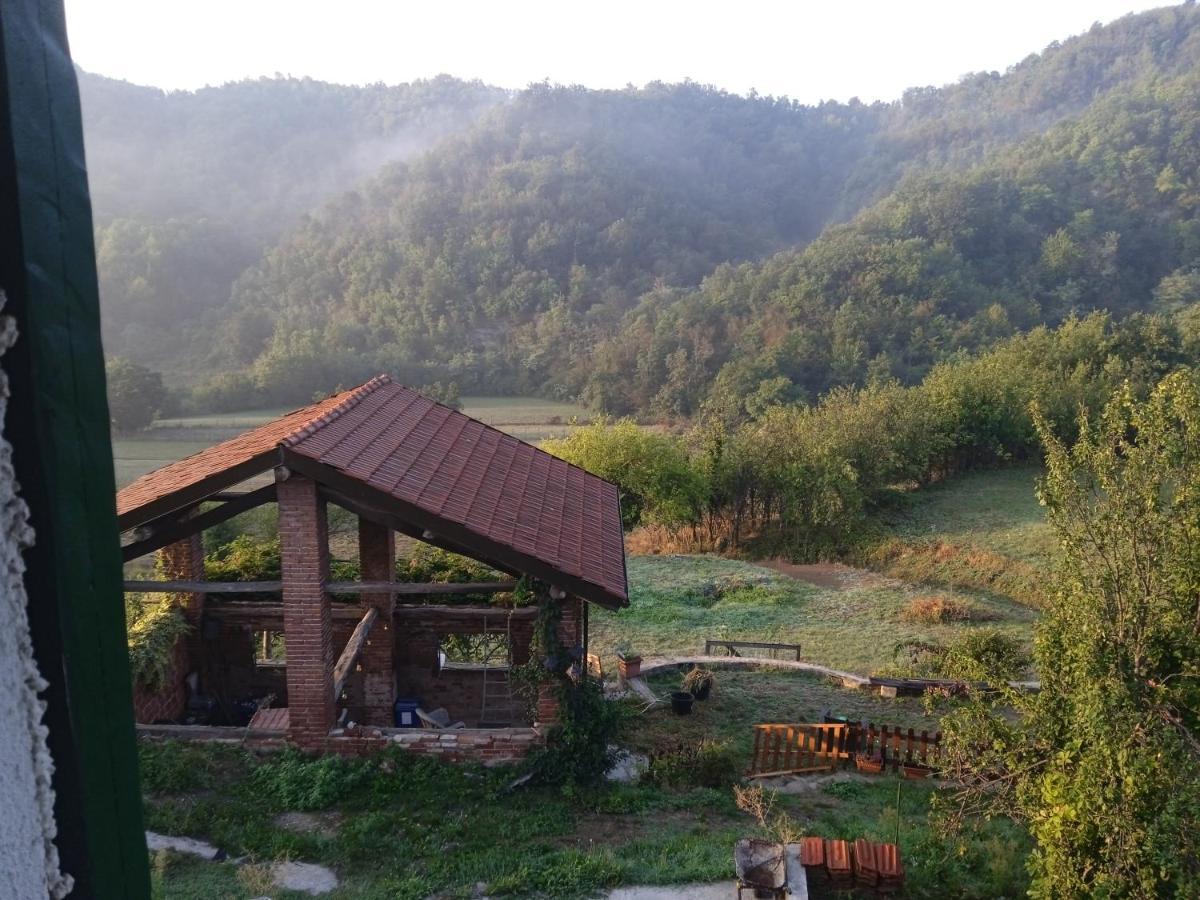 B&B Sant'Anna Кайро-Монтенотте Экстерьер фото